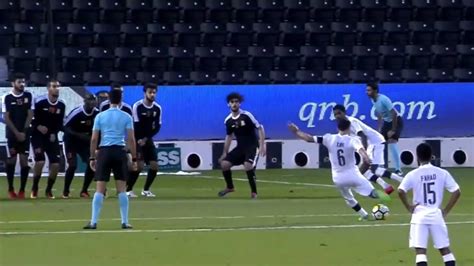 Video: ¿Al palo del portero y sin distancia? Deléitense con Xavi ¿Al ...