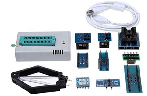 Xsentuals TL866 Pro Universal EEPROM SPI TSOP BIOS MCU USB Programmer w ...