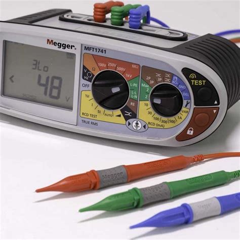 Image result for Rechargeable Multifunction Tester