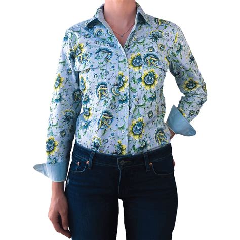 Women's Country Work Shirts - Antola Trading - Australia