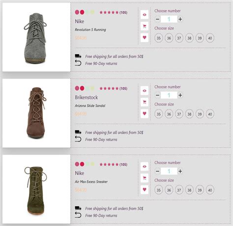 Image result for Templates HTML/CSS for View Product