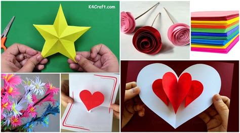 Image result for Beautiful Paper Crafts