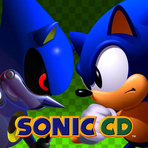 Image result for Sonic CD Android Extras