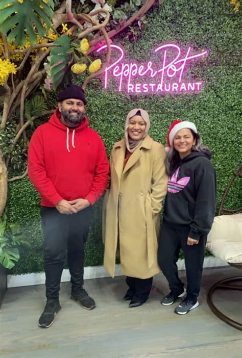 Pepperpot Restaurant brings Guyana’s unique flavor and culture to Long ...