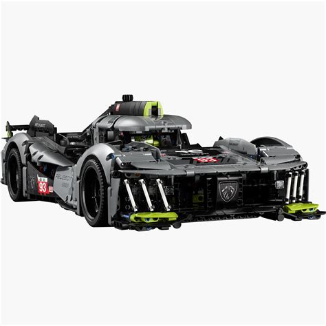 LEGO PEUGEOT 9X8 Hybrid Hypercar | Boutique Officielle 24H du Mans