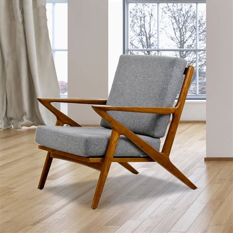 北欧定制实木布艺休闲椅 方块椅肌肉稻壳沙发椅 面包椅酒店接待椅