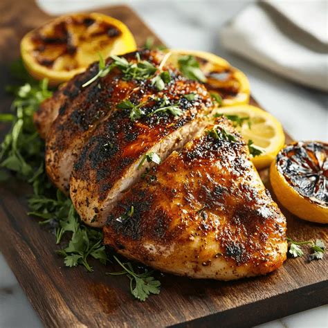 Smoke Bone-In Chicken Breast the Right Way