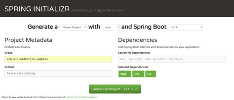 Image result for Hazelcast Cache Spring Boot