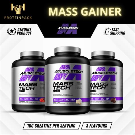 Image result for MuscleTech Muscle Mass