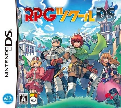 Top 15 Action RPG Games on Nintendo DS