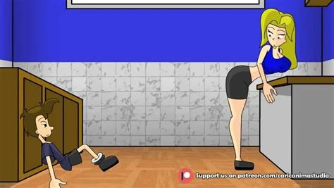 Глава 1 моя любимая няня/my favorite nanny (by caricanima) hd1080p