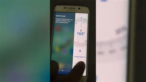 Samsung Galaxy S6 edge / edge+ : du nouveau pour le panneau latéral ...
