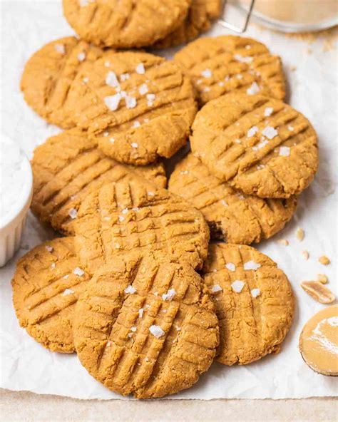 Healthy PB2 Peanut Butter Powder Cookies – My Plantiful Cooking