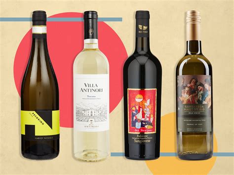 Italian sweet red wine list online