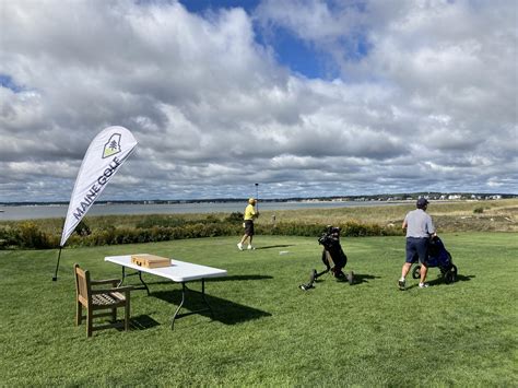 Senior Match Play Invitational at Prouts Neck - Maine Golf