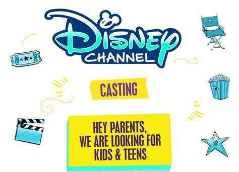 Disney Casting Calls