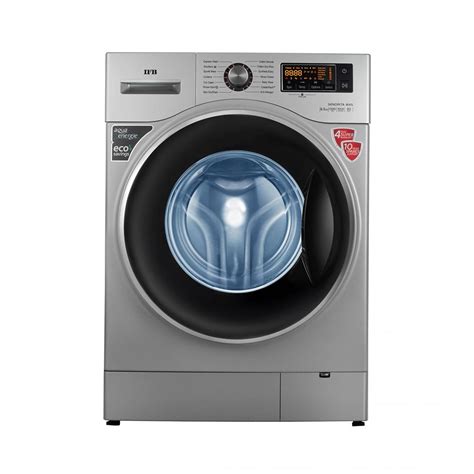 Buy IFB 6.5 Kg Front Load Fully Automatic Washing Machine, Senorita WXS ...