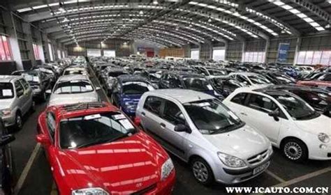 深圳二手车市场最大的市场在哪里 - 有车就行