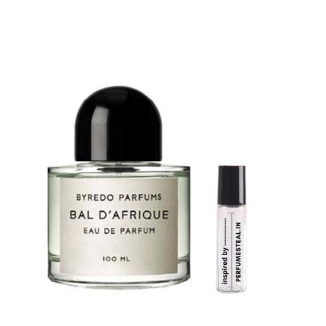 Byredo Bal D'Afrique Eau De Parfum Byredo type Perfume – PerfumeSteal.in