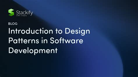Software Development and Design Pattern 的图像结果