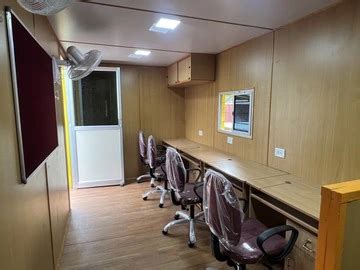 Prefab Office Cabins manufacturers in Chennai - GGR
