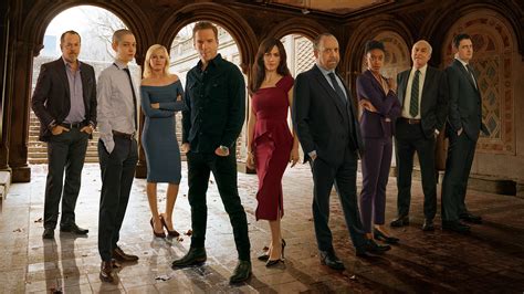 Billions (TV Series 2016 - Now)