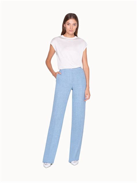 What To Wear With Light Blue Slacks at John Remaley blog