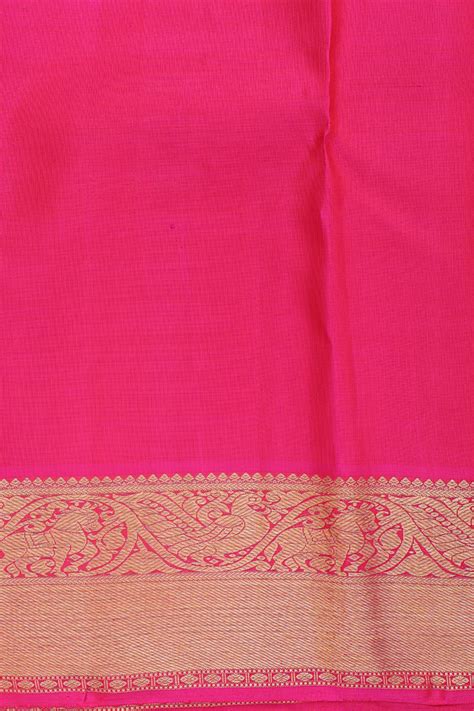 Kanchipuram Pure & Soft Silk Saree | Silk Sarees Online - Sundari Silks