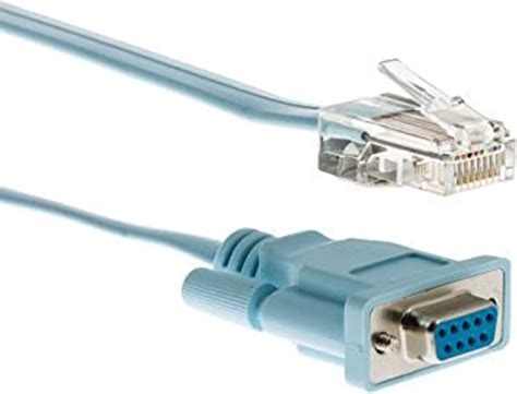Console Cable 6FT with RJ45 CAB-CONSOLE-RJ45 | Ubuy India