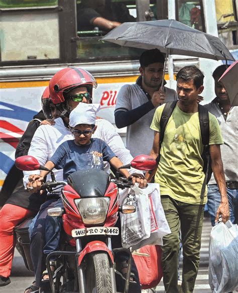 MeT: Heatwave likely to prevail in about 18 dists over next few days