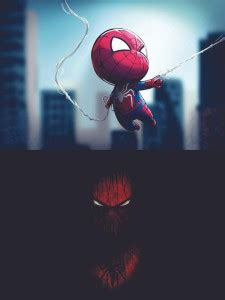 (Pack of 2)Spider-Sense Splendor: Thrilling Spider-Man Poster Art: on ...