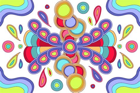 Color therapy art Vectors - Download Free High-Quality Vectors from ...