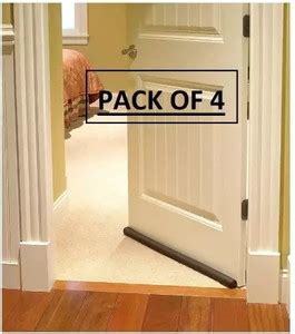 MAGICAL Door Bottom Sealing Strip Guard for Home - (Size-39 inch) (Pack ...