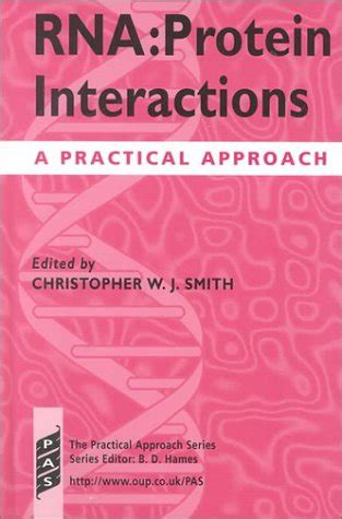 Buy RNA-Protein Interactions: A Practical Approach: No.192 Book Online ...