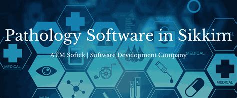 Pathology Software in Sikkim – ATM Softek