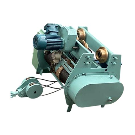 Modular Electric Hoist for Industrial Use, Durable & Reliable at Best Price
