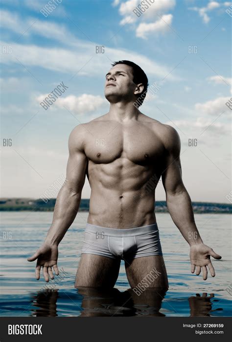 Sexy Man Image & Photo (Free Trial) | Bigstock