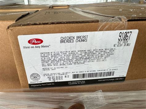 Productos – C Wings- Importadores de Alitas