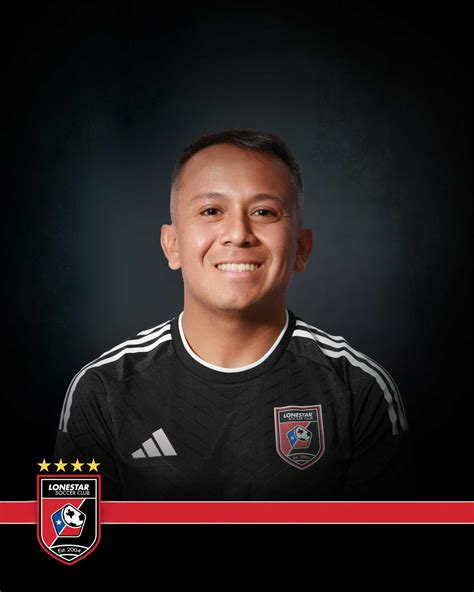 Edgar Vazquez – Lonestar SC