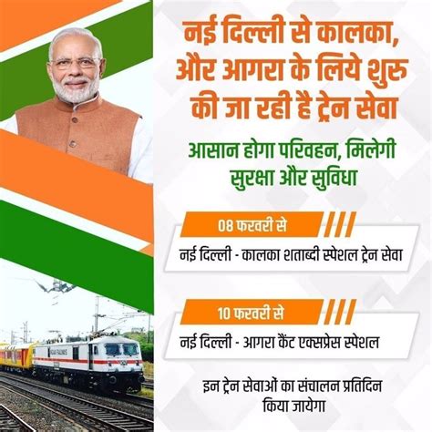 New Delhi kalka shatabdi express Agra cantt express Lokmanya Tilak ...