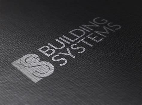System Building Logo 的图像结果