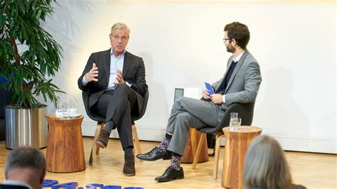 Nachgefragt! mit Norbert Röttgen: „Es gibt einen neuen Realismus“