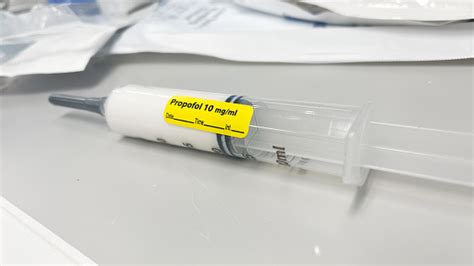 Image result for Propofol Overdose