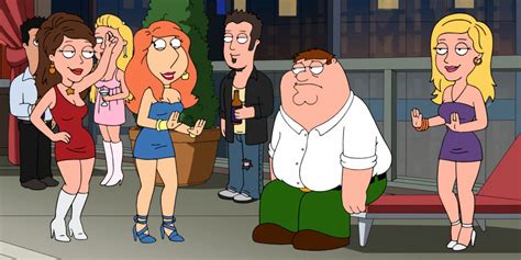 Family Guy: 8 Best Peter & Lois Episodes