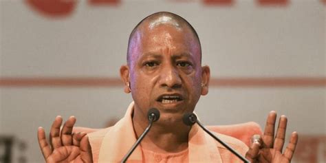UP: Adityanath Orders Probe Into Reports of Land Acquisition Near ...