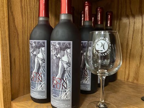 Fox Run - Morgan Creek Vineyards