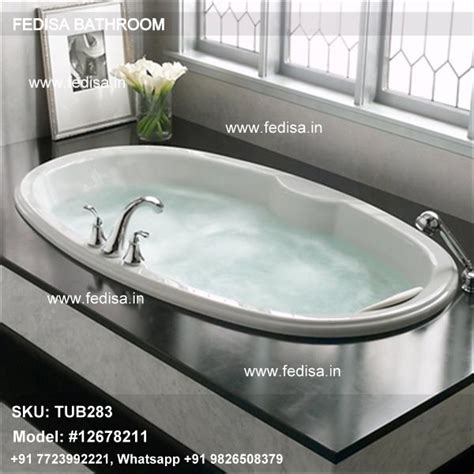 Tub, Bathroom Layout | Best Bathtub Designs In India