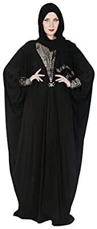 Islamic Attire Women's Kaheesha Abaya : Amazon.in: Clothing & Accessories