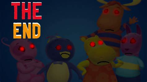 Image result for Backyardigans Creepypasta