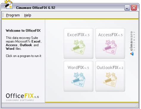 OfficeFIX下载-OfficeFIX官方版下载[修复工具]-pc下载网
